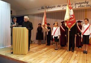 Przemówienie gości