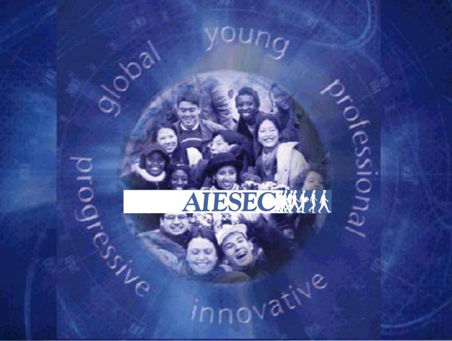 Inspirator - AIESEC
