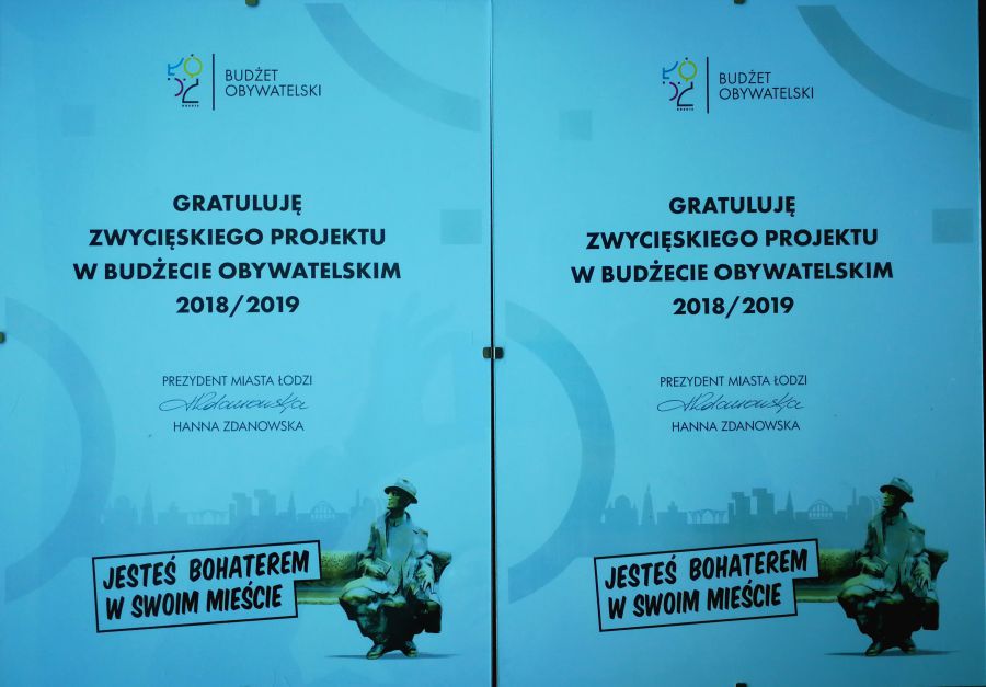 Dwa nasze projekty