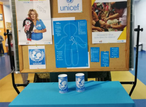 Wszystkie kolory świata - UNICEF