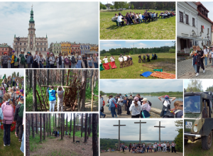 Wycieczka 4b i 4c na Lubelszczyznę