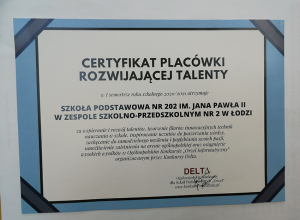 Laureaci Ogólnopolskiego Konkursu Informatycznego 2020/2021