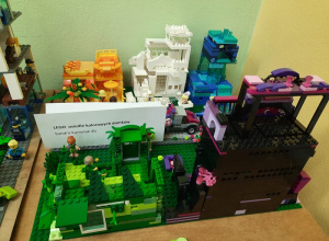 Wyniki konkursu LEGO CITY - Moje życie w mieście