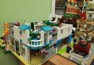 Konkursie Lego City