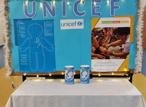 Wszystkie kolory świata - projekt UNICEF