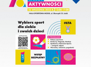 Łódzkie Targi Aktywności