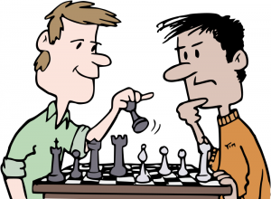 Projekt szachowy "Zostań Szachmistrzem"