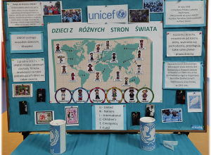 UNICEF - pomagamy dzieciom