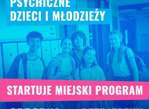 Bierzemy udział w programie „Odporna szkoła = bezpieczny mŁodziak”