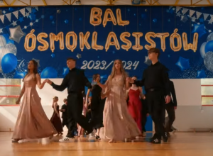 Bal Ósmoklasistów