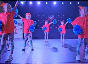 Turniej Zespołów Cheerleaders