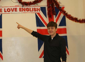 II edycja English Day