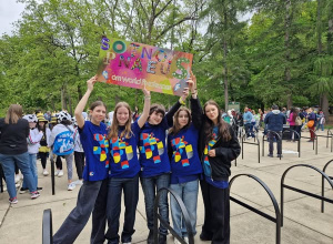 Nasze Odyseuszki z Łodzi wśród najlepszych na świecie!