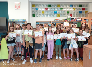 VI edycja Turnieju Harrego Pottera