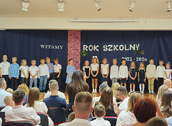 Uroczyste rozpoczęcie roku szkolnego 2025/2026
