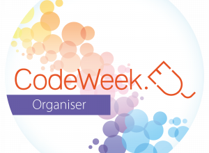 Bierzemy udział w Europejskim Tygodniu Kodowania "Code Week 2025"