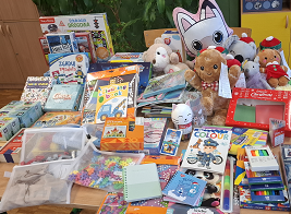 Podsumowanie akcji z okazji „Dnia Pluszowego Misia”