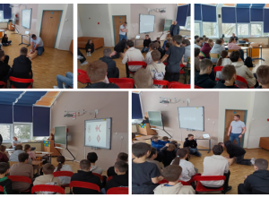 Warsztaty z zakresu medycyny pola walki