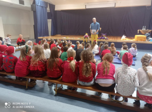 Spotkanie autorskie z Panem Poetą