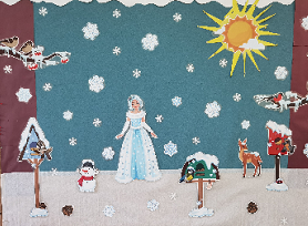 Świąteczne akcenty w naszej szkole