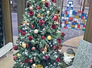 Kartki świąteczne dla mieszkańców DPS