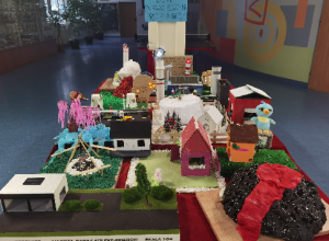 Ciekawa lekcja fizyki - zabawka elektryczna