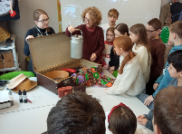 Fotograficzny detektyw - Muzeum Archeologiczno-Etnograficzne