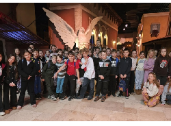 Wycieczka klas III do Mandorii