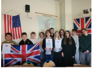 Konkurs wiedzy o Wielkiej Brytanii