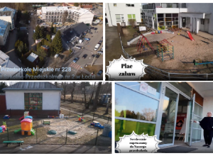 Film promujący Miejskie Przedszkole nr 228 w Zespole Szkolno- Przedszkolnym nr 2 w Łodzi