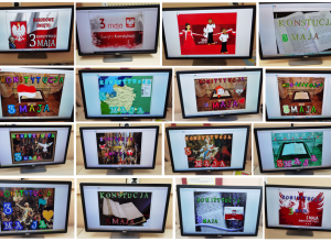 Konstytucja 3 Maja na lekcji informatyki