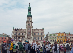 Wycieczka 4b i 4c na Lubelszczyznę
