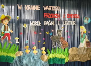 Wyjazd klasy 3d do szkoły w Oszkowicach