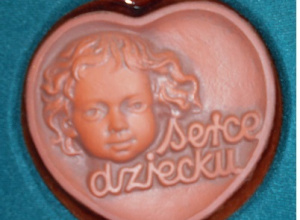 Pani Beata Nadarzyńska laureatką medalu „Serce-Dziecku”