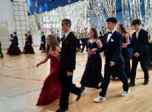 Bal Ósmoklasistów 2026 w Szkole Podstawowej nr 202 w Łodzi