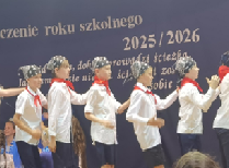 Aula szkoły miejscem uroczystego zakończenia roku szkolnego klas III i IV–VII