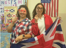 English Day