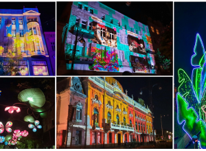 Magia „Marzeń” – nasi uczniowie na Light.Move.Festival w Łodzi!