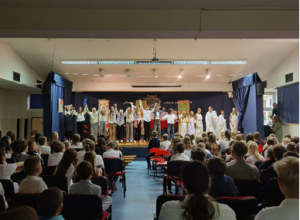 Dzień Edukacji Narodowej w naszej szkole!