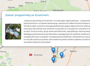 Code Week 2026 w naszej szkole! Kodujemy od 19 do 23 października i walczymy o certyfikat